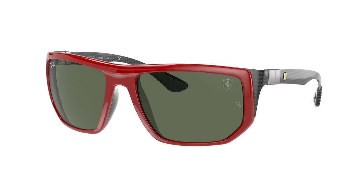 Ray-Ban RB8361M Red Sunglasses