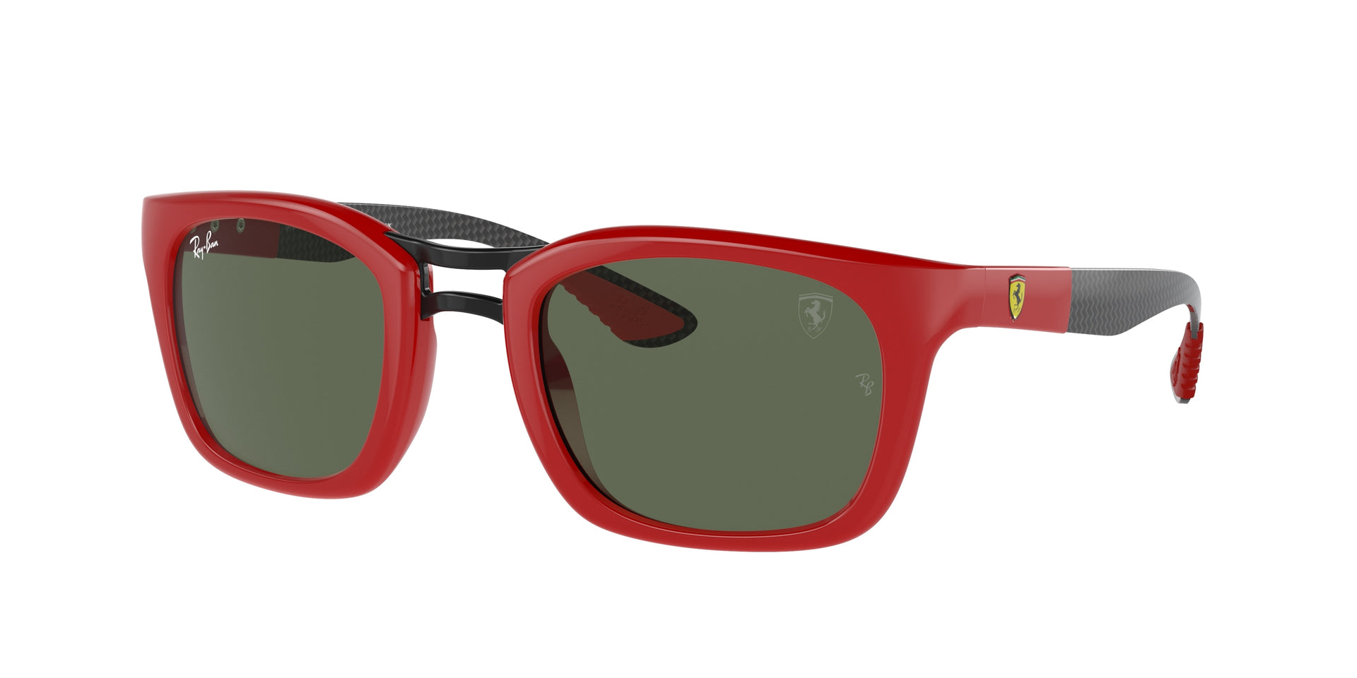 Ray-Ban RB8362M Red Sunglasses
