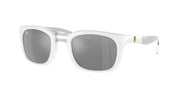 Ray-Ban RB8362M White Sunglasses