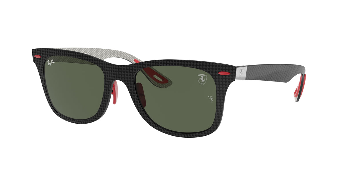 Ray-Ban RB8395M Black Sunglasses