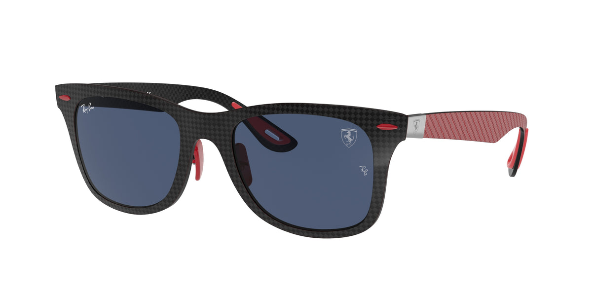 Ray-Ban RB8395M Black Sunglasses