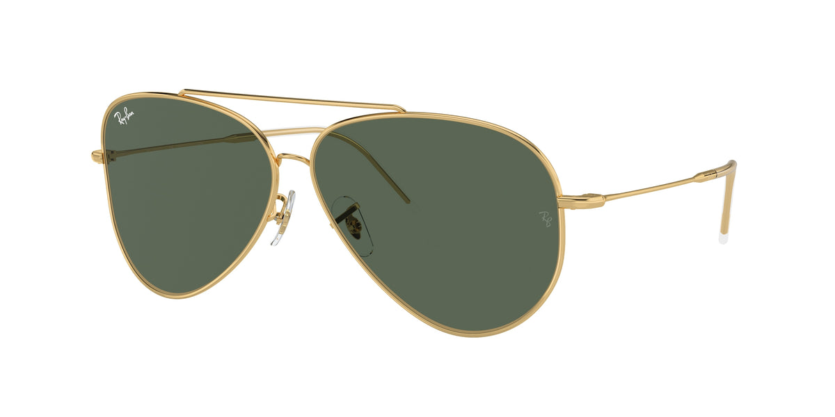 Ray-Ban RBR0101S Arista Gold Sunglasses