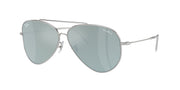 Ray-Ban RBR0101S Silver Sunglasses