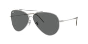 Ray-Ban RBR0101S Silver Sunglasses