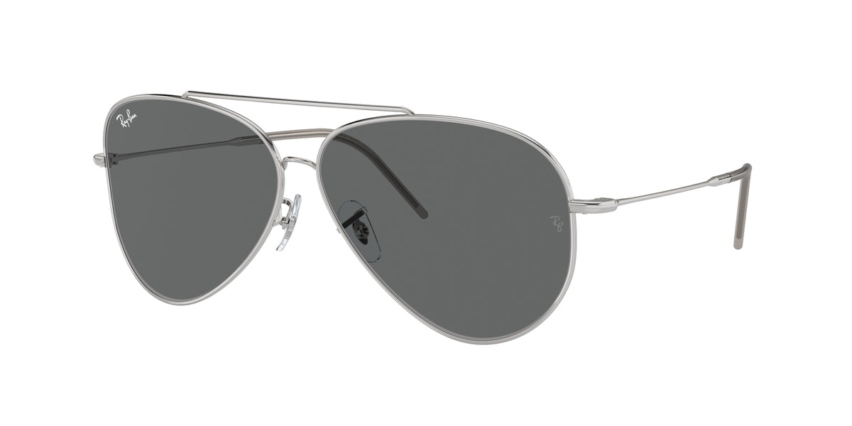 Ray-Ban RBR0101S Silver Sunglasses