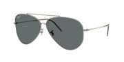 Ray-Ban RBR0101S Gunmetal Sunglasses