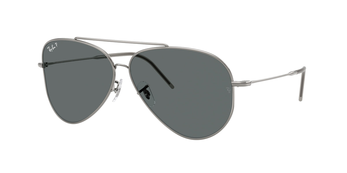 Ray-Ban RBR0101S Gunmetal Sunglasses