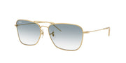 Ray-Ban RBR0102S Arista Gold Sunglasses