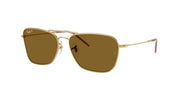 Ray-Ban RBR0102S Arista Gold Sunglasses