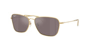 Ray-Ban RBR0102S Arista Gold Sunglasses