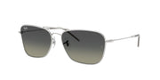 Ray-Ban RBR0102S Silver Sunglasses