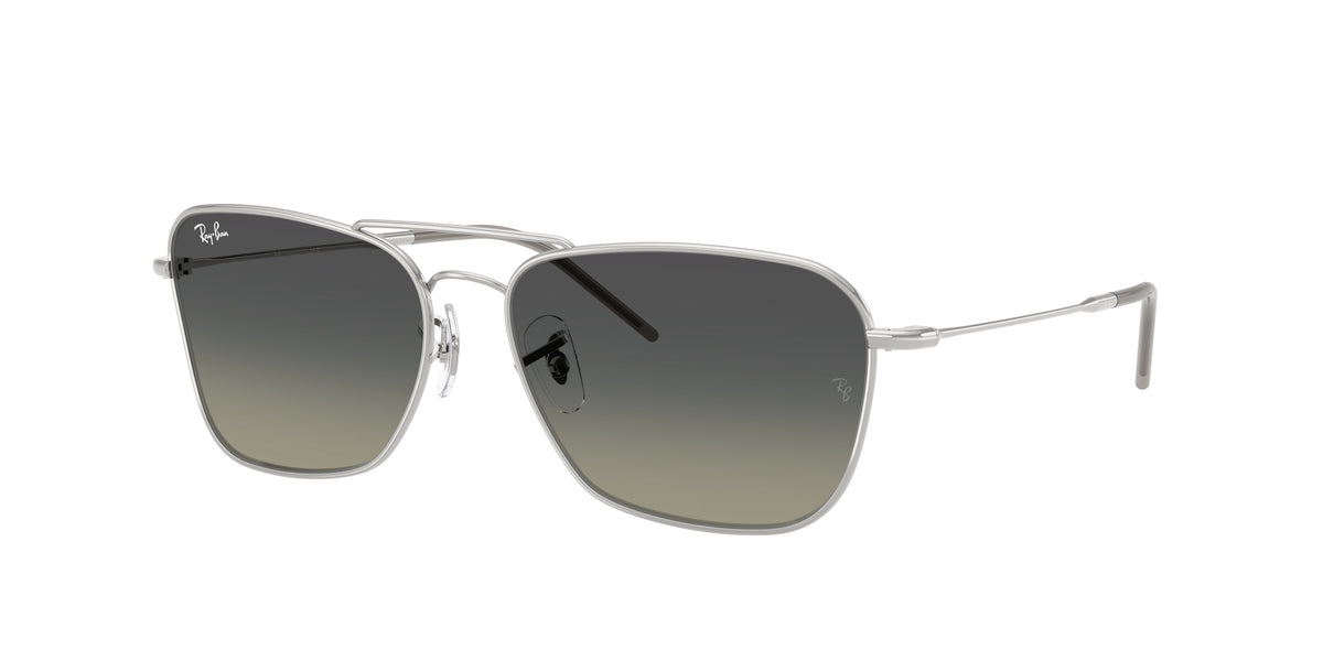Ray-Ban RBR0102S Silver Sunglasses