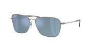 Ray-Ban RBR0102S Gunmetal Sunglasses