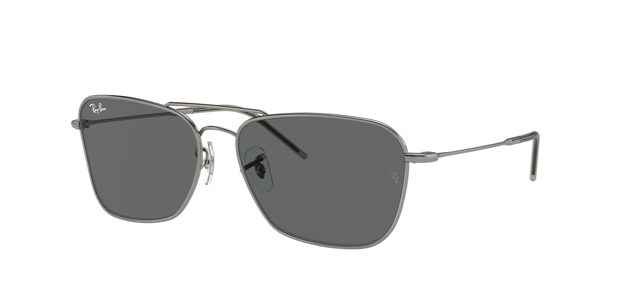 Ray-Ban RBR0102S Gunmetal Sunglasses