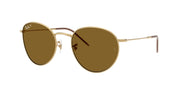Ray-Ban RBR0103S Arista Gold Sunglasses