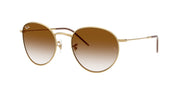 Ray-Ban RBR0103S Arista Gold Sunglasses