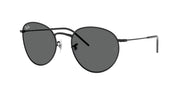 Ray-Ban RBR0103S Black Sunglasses