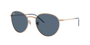 Ray-Ban RBR0103S Rose Gold Sunglasses
