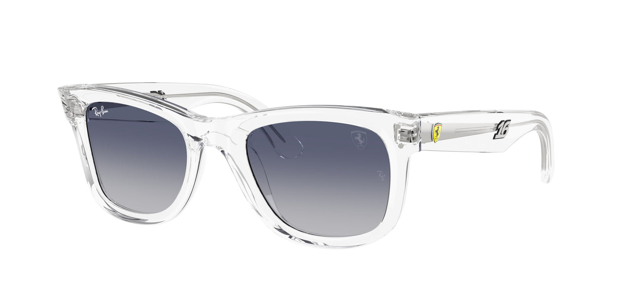 Ray-Ban RBR0502SM Transparent Sunglasses