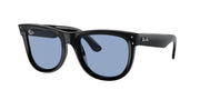 Ray-Ban RBR0502S Black Sunglasses
