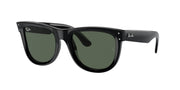 Ray-Ban RBR0502S Black Sunglasses