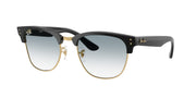 Ray-Ban RBR0504S Black On Gold Sunglasses