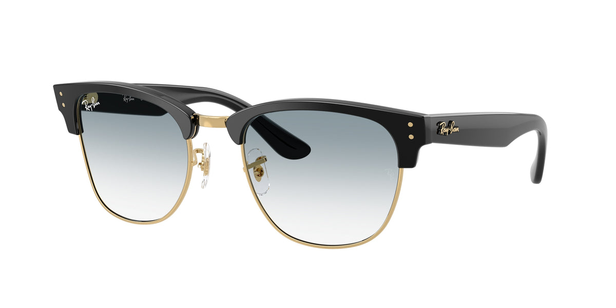 Ray-Ban RBR0504S Black On Gold Sunglasses
