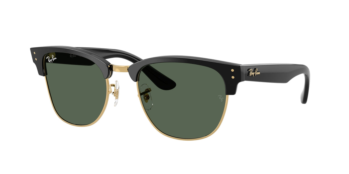 Ray-Ban RBR0504S Black On Arista Sunglasses