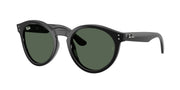 Ray-Ban RBR0505S Black Sunglasses
