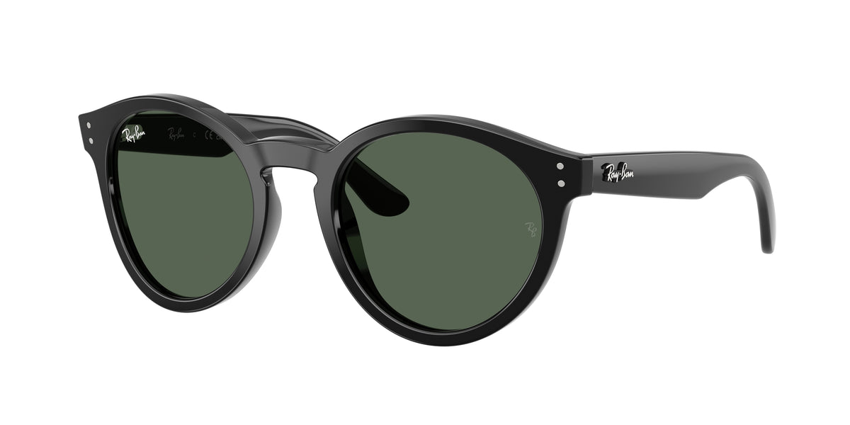 Ray-Ban RBR0505S Black Sunglasses