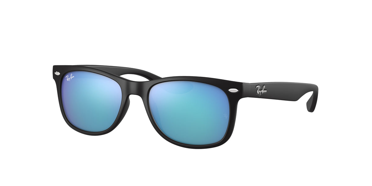 Ray-Ban RJ9052SF Black Sunglasses Kids