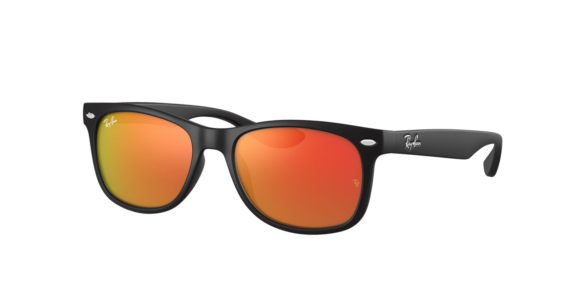 Ray-Ban RJ9052SF Black Sunglasses Kids