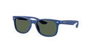 Ray-Ban RJ9052SF Rubber Blue Sunglasses Kids
