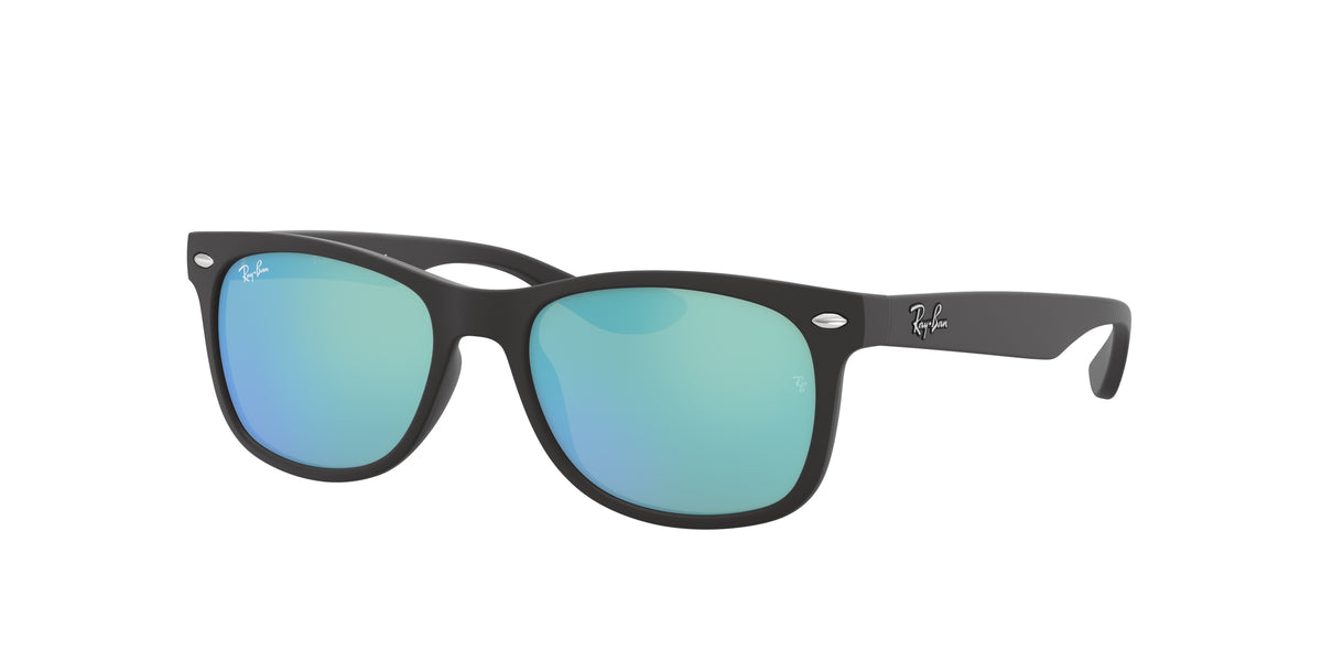 Ray-Ban RJ9052S Black Sunglasses Kids