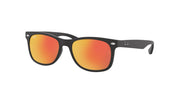 Ray-Ban RJ9052S Black Sunglasses Kids