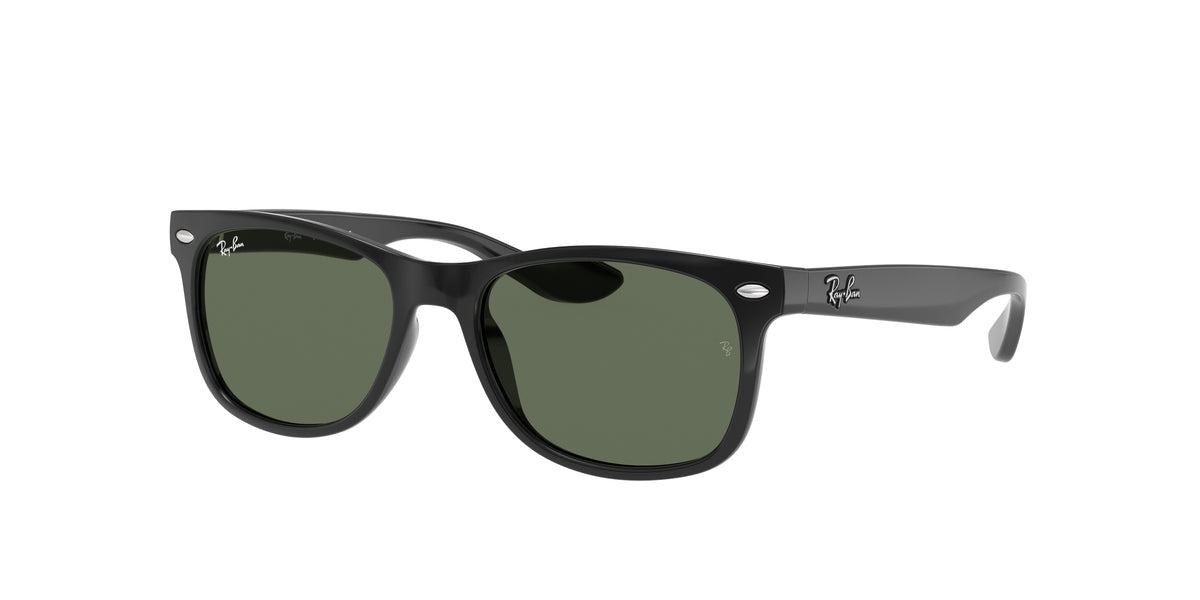 Ray-Ban RJ9052S Black Sunglasses Kids