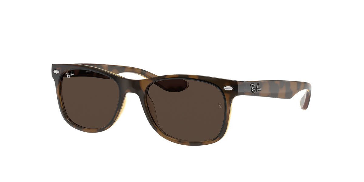 Ray-Ban RJ9052S Havana Sunglasses Kids