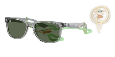 Ray-Ban RJ9052S Sunglasses