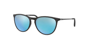 Ray-Ban RJ9060SF Rubber Black Sunglasses Kids