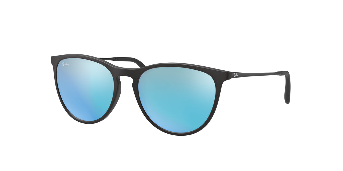 Ray-Ban RJ9060SF Rubber Black Sunglasses Kids