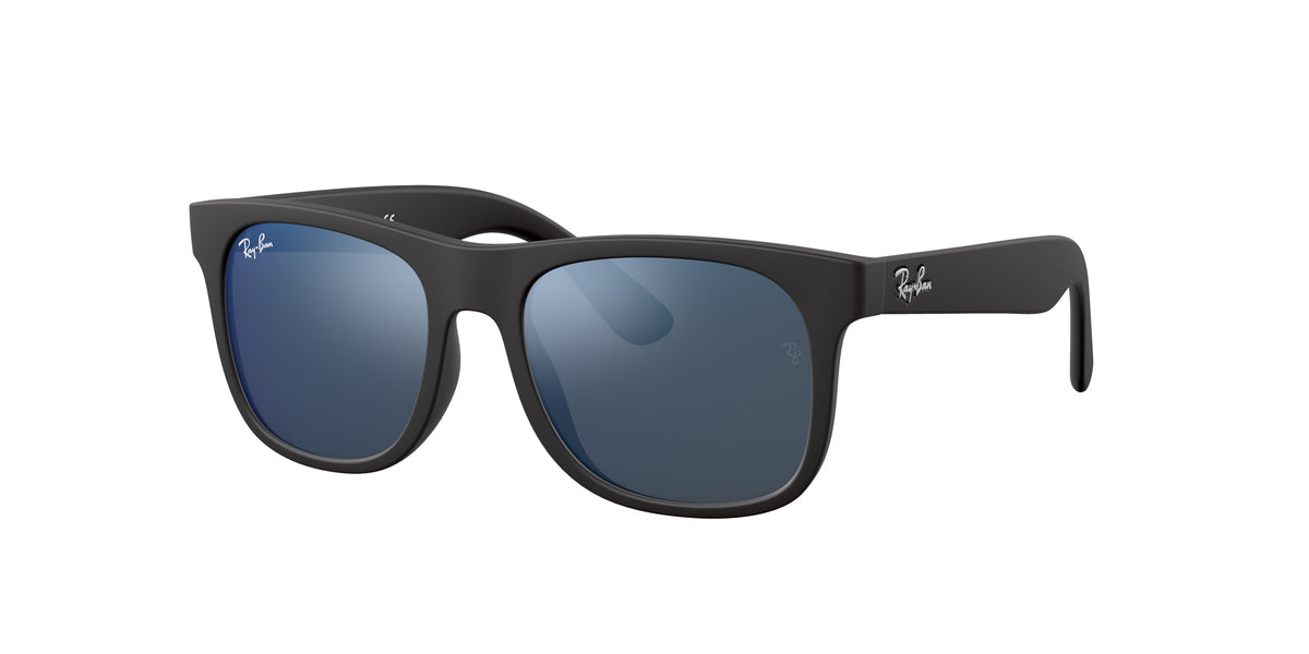Ray-Ban RJ9069S Rubber Black Sunglasses Kids