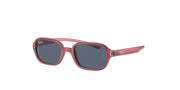 Ray-Ban RJ9074S Fuxia On Pink Sunglasses Kids