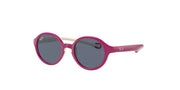 Ray-Ban RJ9075S Fuxia On Cream Sunglasses Kids