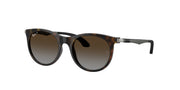 Ray-Ban RJ9082S Havana Sunglasses Kids
