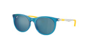 Ray-Ban RJ9082S Blue Sunglasses Kids