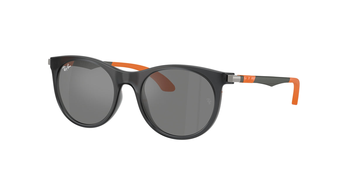 Ray-Ban RJ9082S Grey Sunglasses Kids