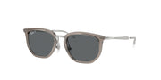 Ray-Ban RJ9085S Transparent Grey Sunglasses Kids