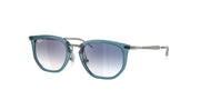 Ray-Ban RJ9085S Transparent Blue Sunglasses Kids