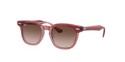 Ray-Ban RJ9098S Top Red & Orange & Light Purple Sunglasses Kids