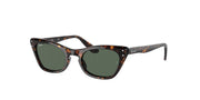 Ray-Ban RJ9099S Havana Sunglasses Kids